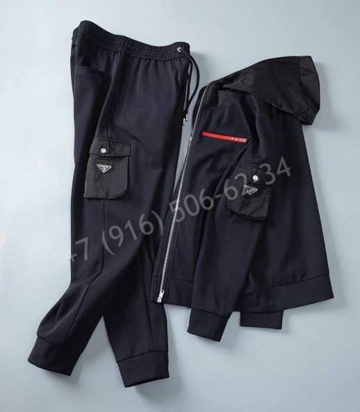 Спортивный костюм Prada 12288