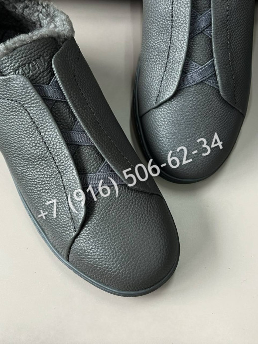 Кеды Zegna 17046 1