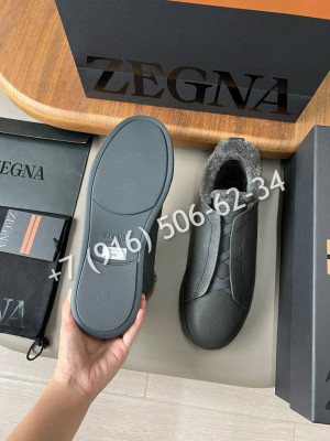 Кеды Zegna 17046 1