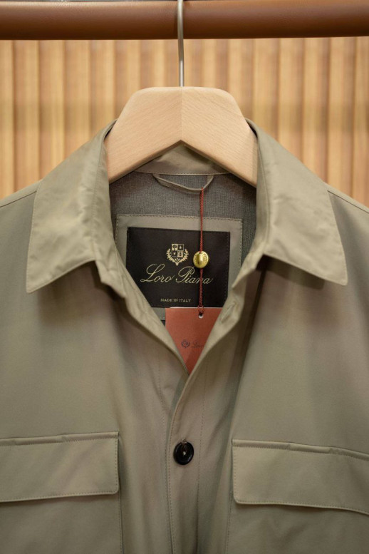 Ветровка Loro Piana 7362 4