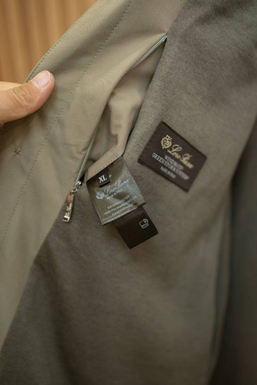 Ветровка Loro Piana 7362 4