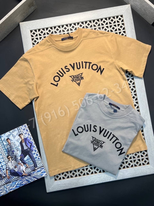 Футболка Louis Vuitton 12488