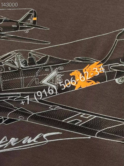 Футболка Hermes 11510 4