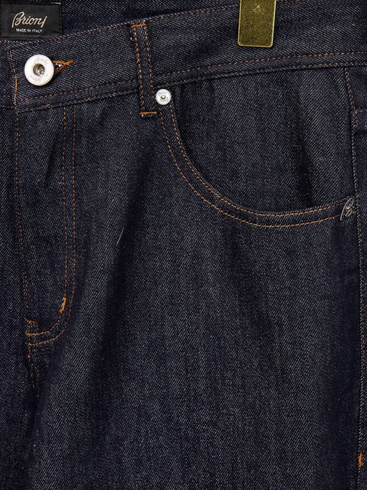 Джинсы Brioni 15232 1