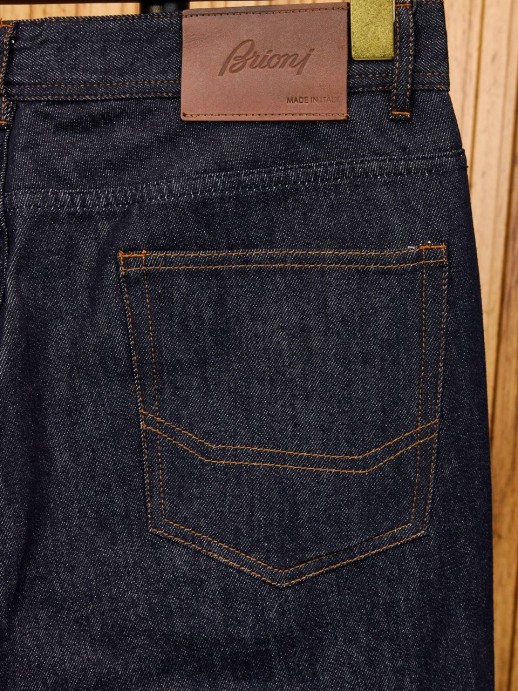 Джинсы Brioni 15232 1