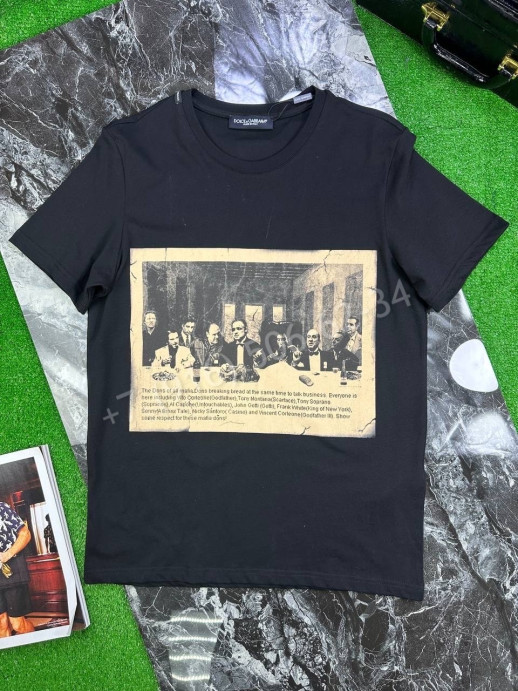 Футболка Dolce & Gabbana 12690