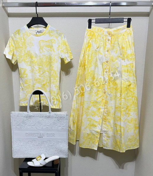 Футболка Dior 33165