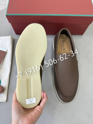 Лоферы Loro Piana 21614 3