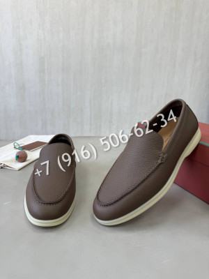 Лоферы Loro Piana 21614 3