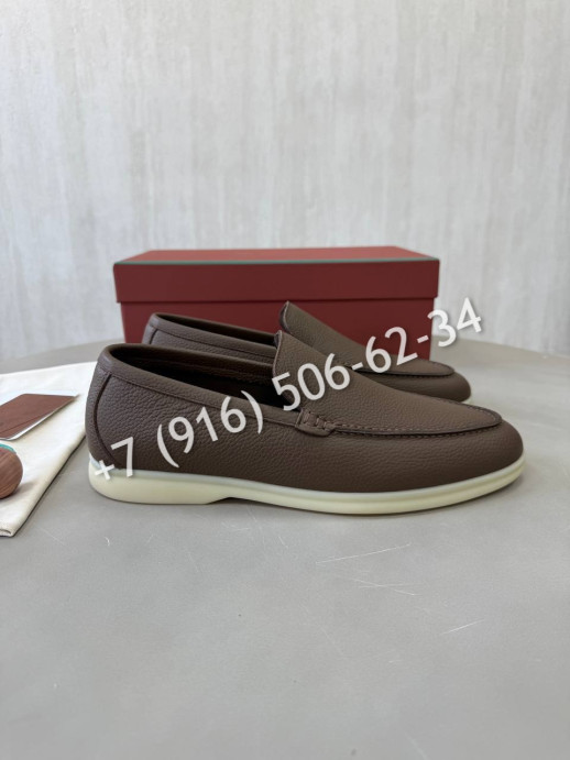 Лоферы Loro Piana 21614 3