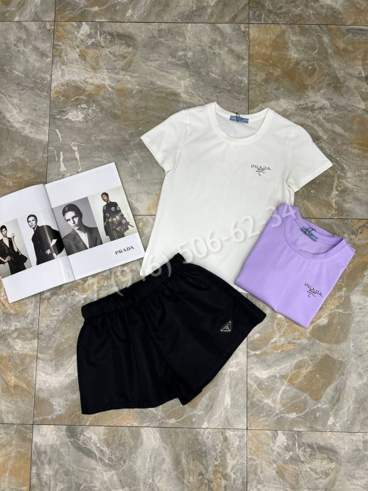 Футболка Prada 33265