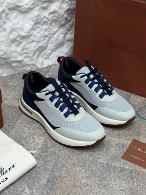 Кроссовки Loro Piana 16734 2