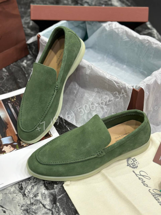 Лоферы Loro Piana 33565