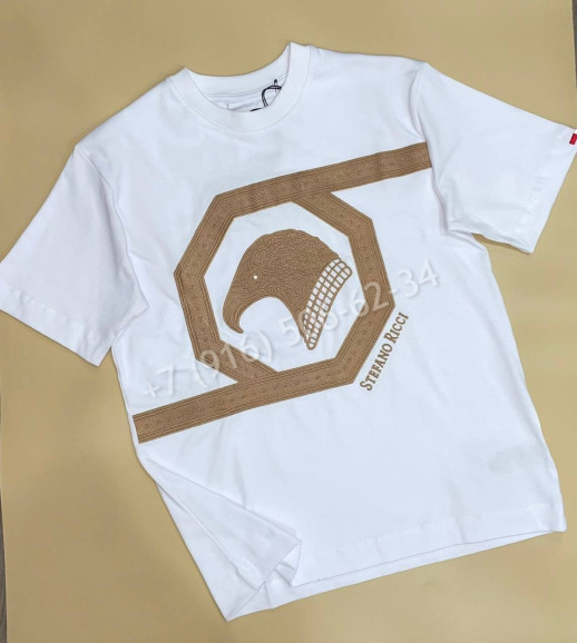 Футболка Stefano Ricci 33665