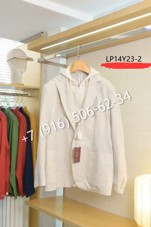 Пиджак Loro Piana 23206 2