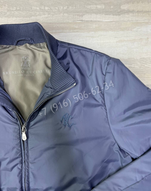 Куртка Brunello Cucinelli 33865