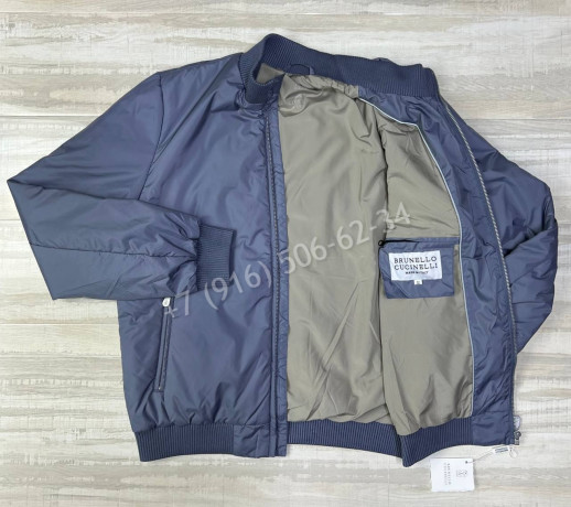 Куртка Brunello Cucinelli 33865