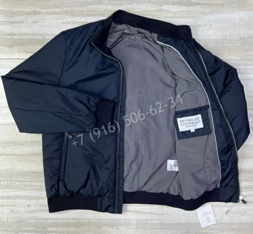 Куртка Brunello Cucinelli 33865