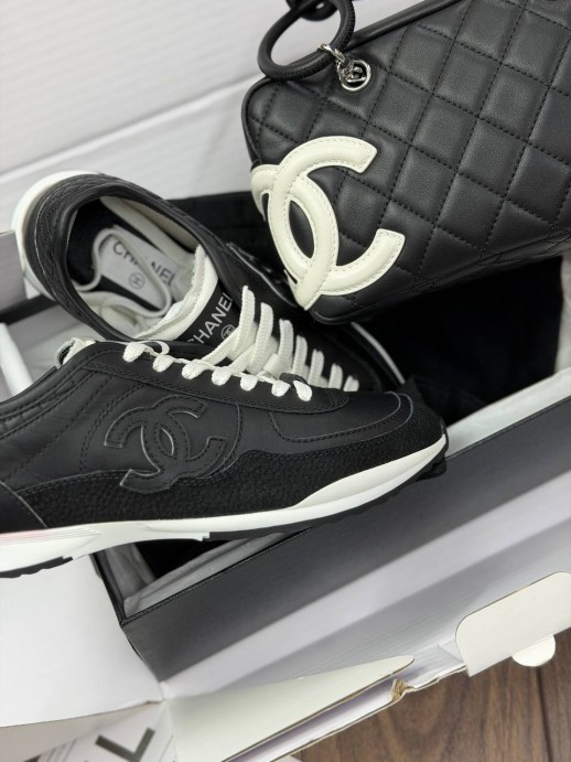 Кроссовки Chanel 11731