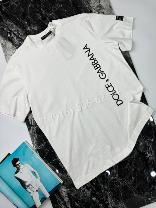 Футболка Dolce & Gabbana 34065