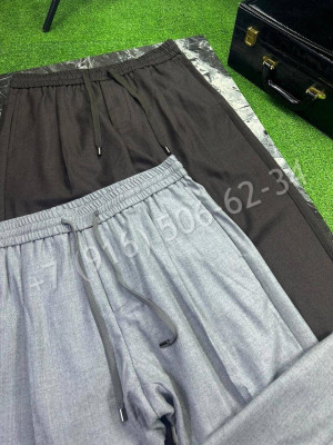 Кашемировые брюки Loro Piana 24140