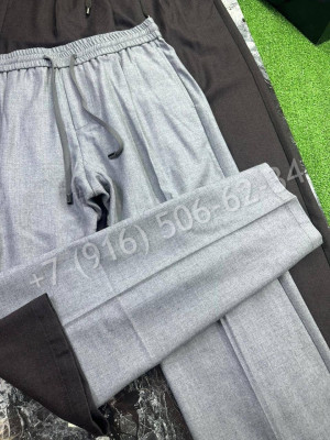 Кашемировые брюки Loro Piana 24140