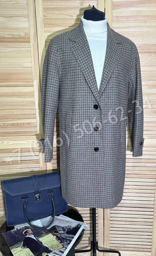 Пальто Louis Vuitton кашемир/шерсть 24251