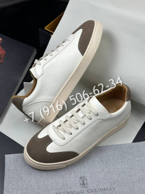 Кеды Brunello Cucinelli 5518 4