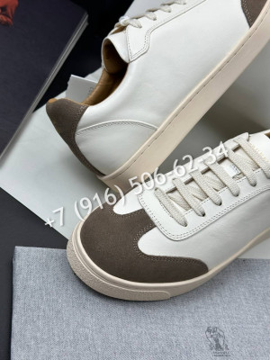 Кеды Brunello Cucinelli 5518 4