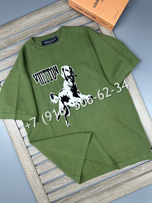 Футболка Louis Vuitton 12488 1