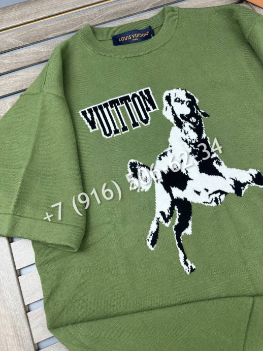 Футболка Louis Vuitton 12488 1