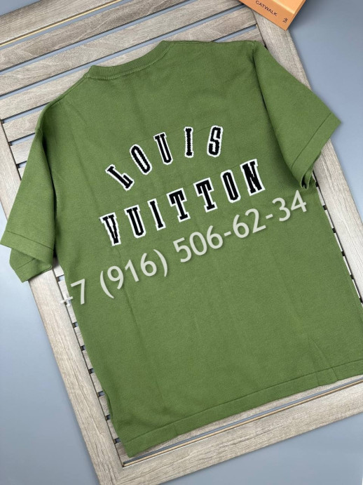 Футболка Louis Vuitton 12488 1