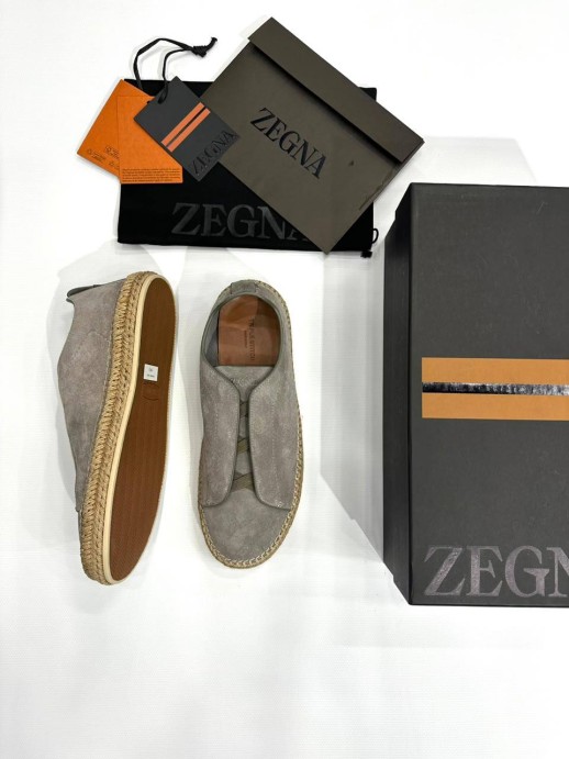 Кеды Zegna 16753 13
