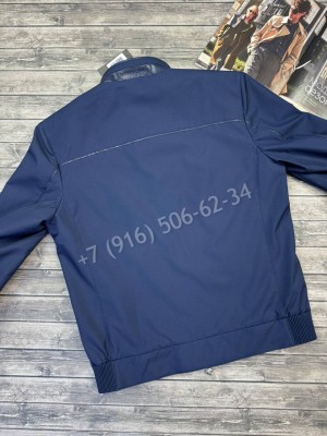 Куртка Stefano Ricci со вставками кожи крокодила 34564