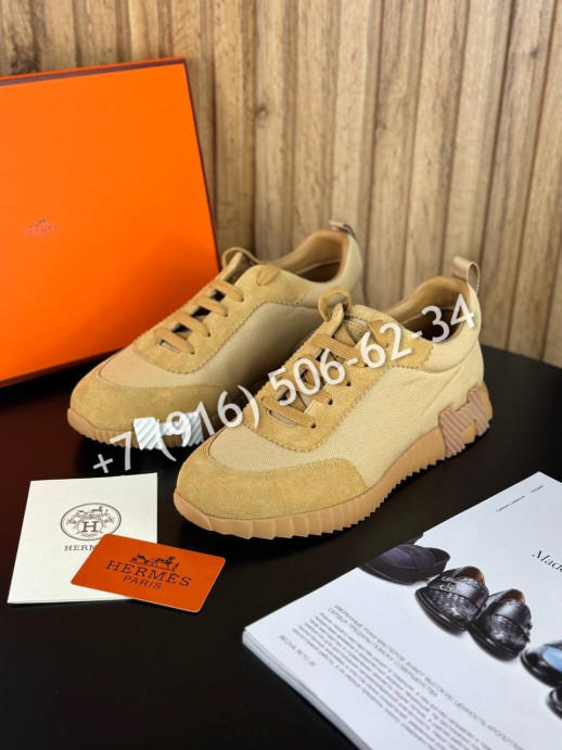 Кроссовки Hermes 7889 6