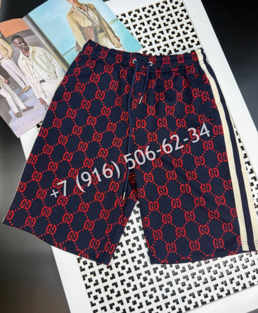 Шорты Gucci 13891 1