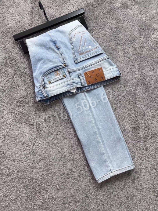 Джинсы Louis Vuitton 14633