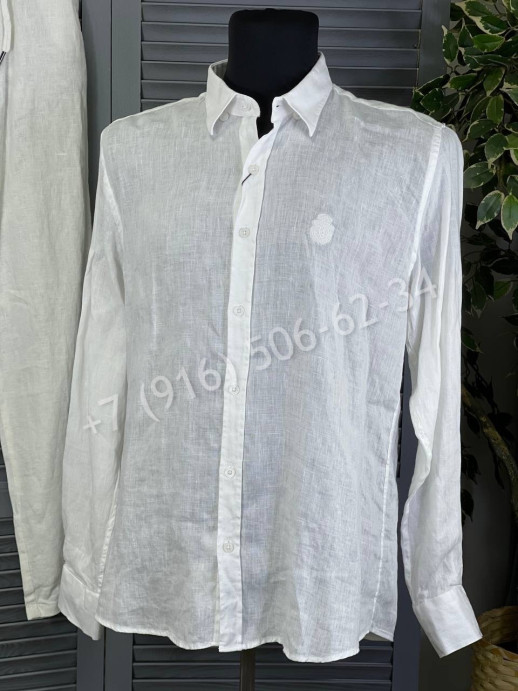 Льняной костюм Billionaire 15150