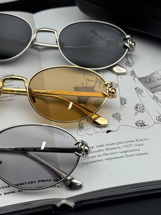 Очки Chanel 27007
