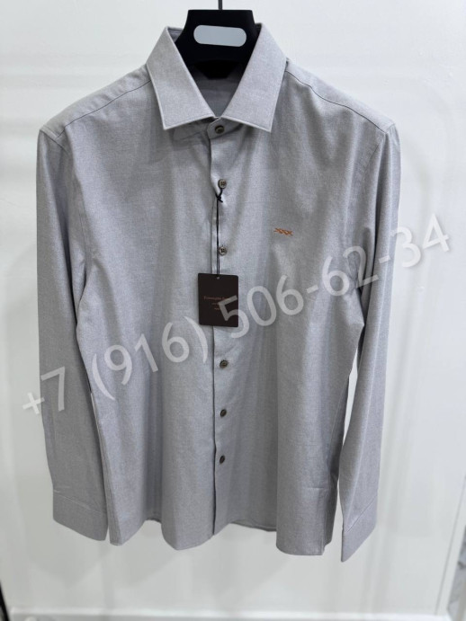 Рубашка Zegna 25663
