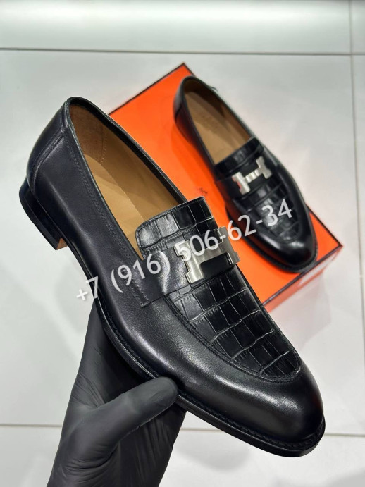 Туфли Hermes 30308 2