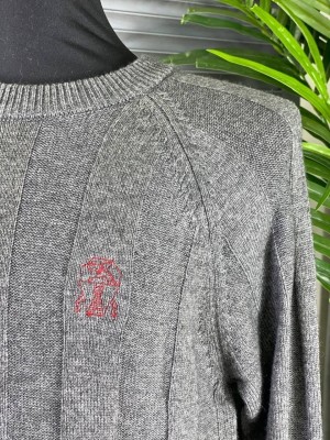 Свитер Brunello Cucinelli 5901