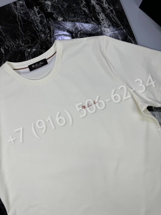 Футболка Loro Piana 26067
