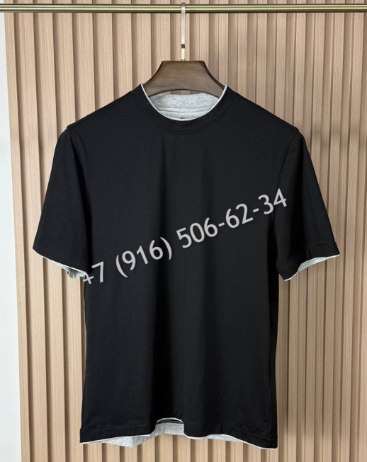 Футболка Brunello Cucinelli 9540 11