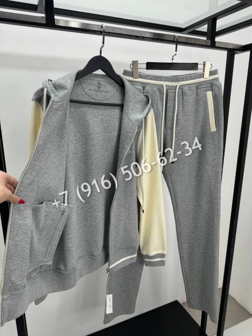 Костюм Brunello Cucinelli 11168 1