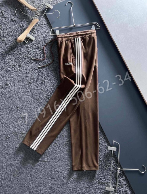 Спортивные брюки Celine 16170