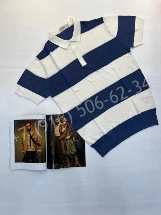 Поло Brunello Cucinelli 26268