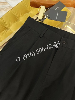 Брюки Dolce & Gabbana 32294 1