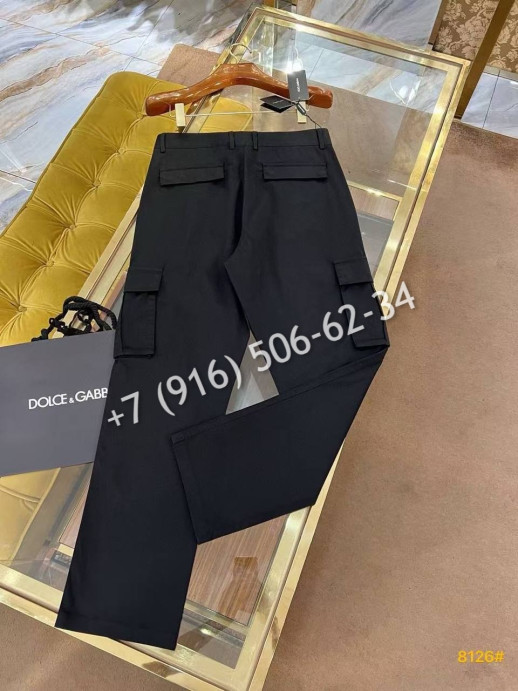 Брюки Dolce & Gabbana 32294 1