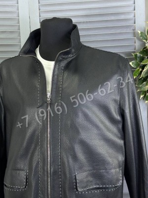 Кожаная куртка Tom Ford 16471